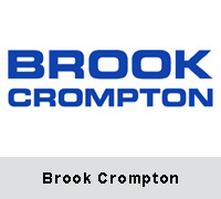 英國(guó)Brook Crompton電機(jī)