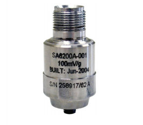 美國Metrix Vibration加速度計(jì)